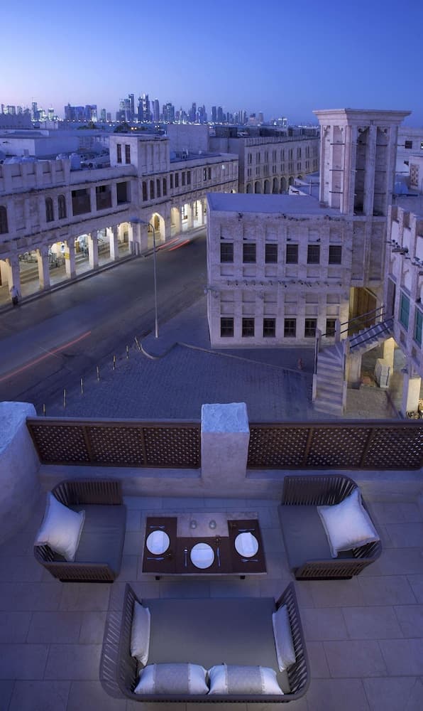 Souq Waqif Boutique Hotels by Tivoli main