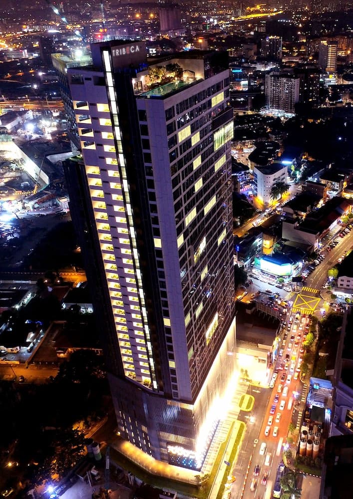 Tribeca Hotel And Serviced Suites main