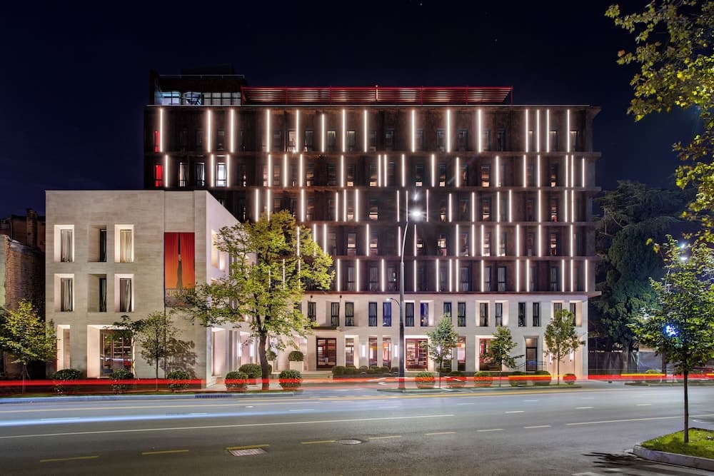 Hotel Afisha main