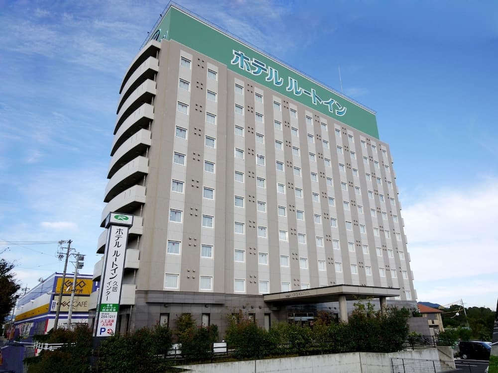 Hotel Route-Inn Hisai Inter main