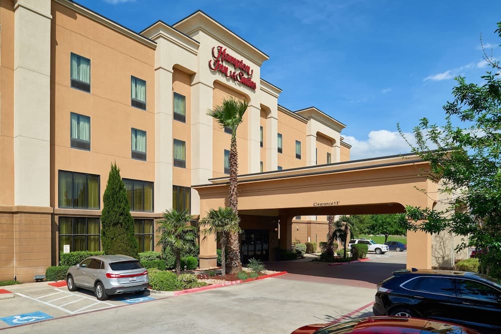 Hampton Inn & Suites Austin South/Buda main