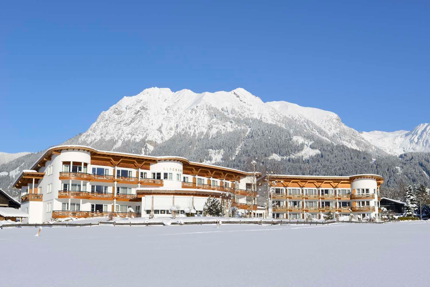 Best Western Plus Hotel Alpenhof main