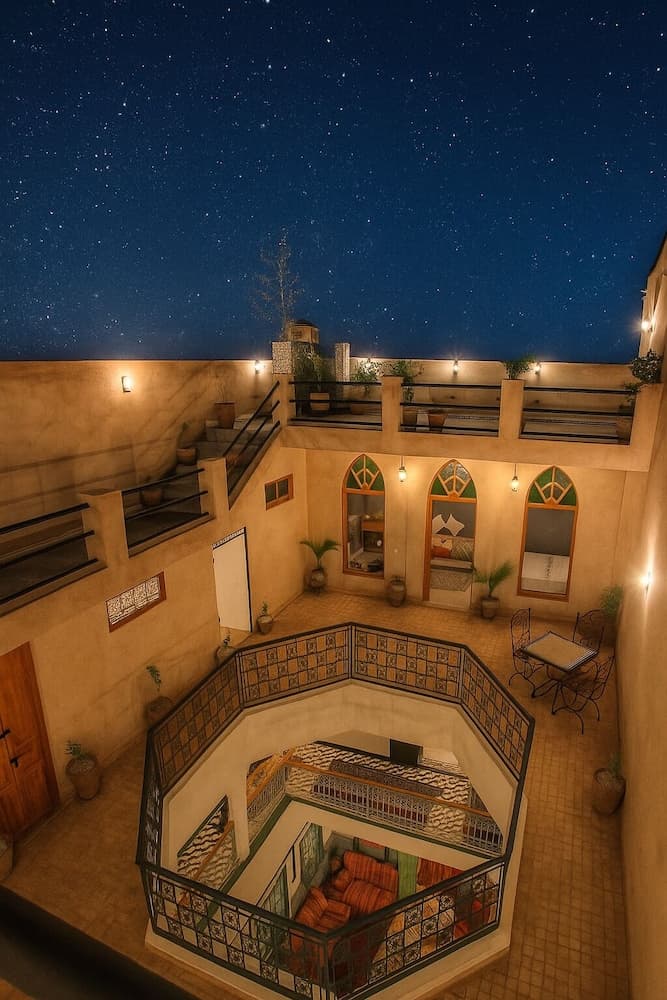 Riad 111