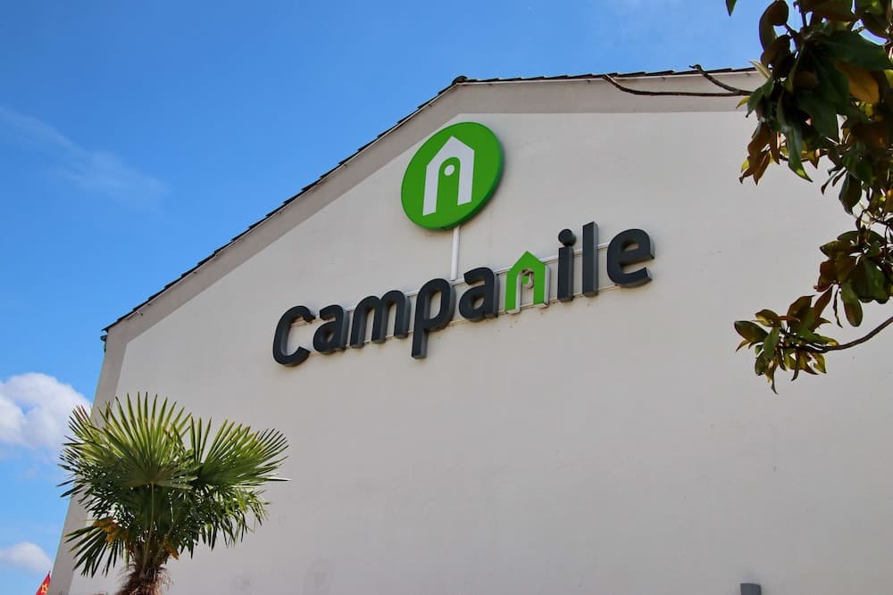 Campanile Albi Centre main