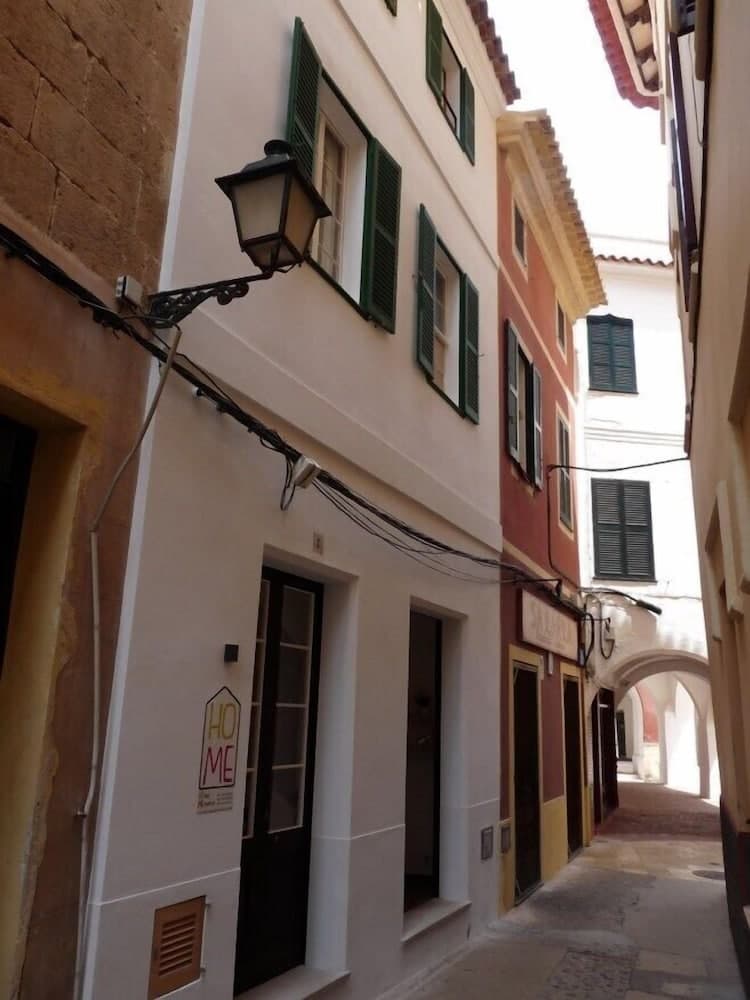 Home Hotel Menorca main