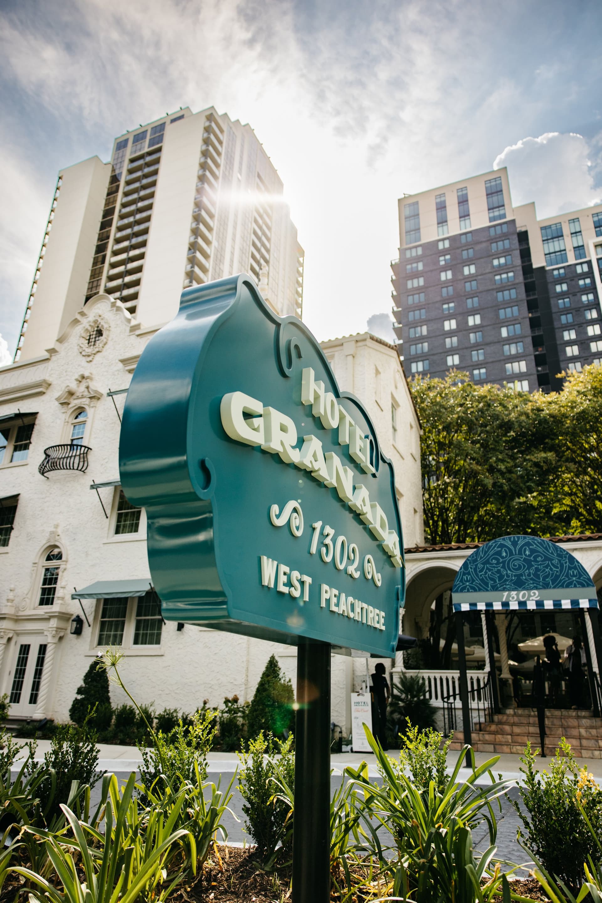 The Artmore Hotel main