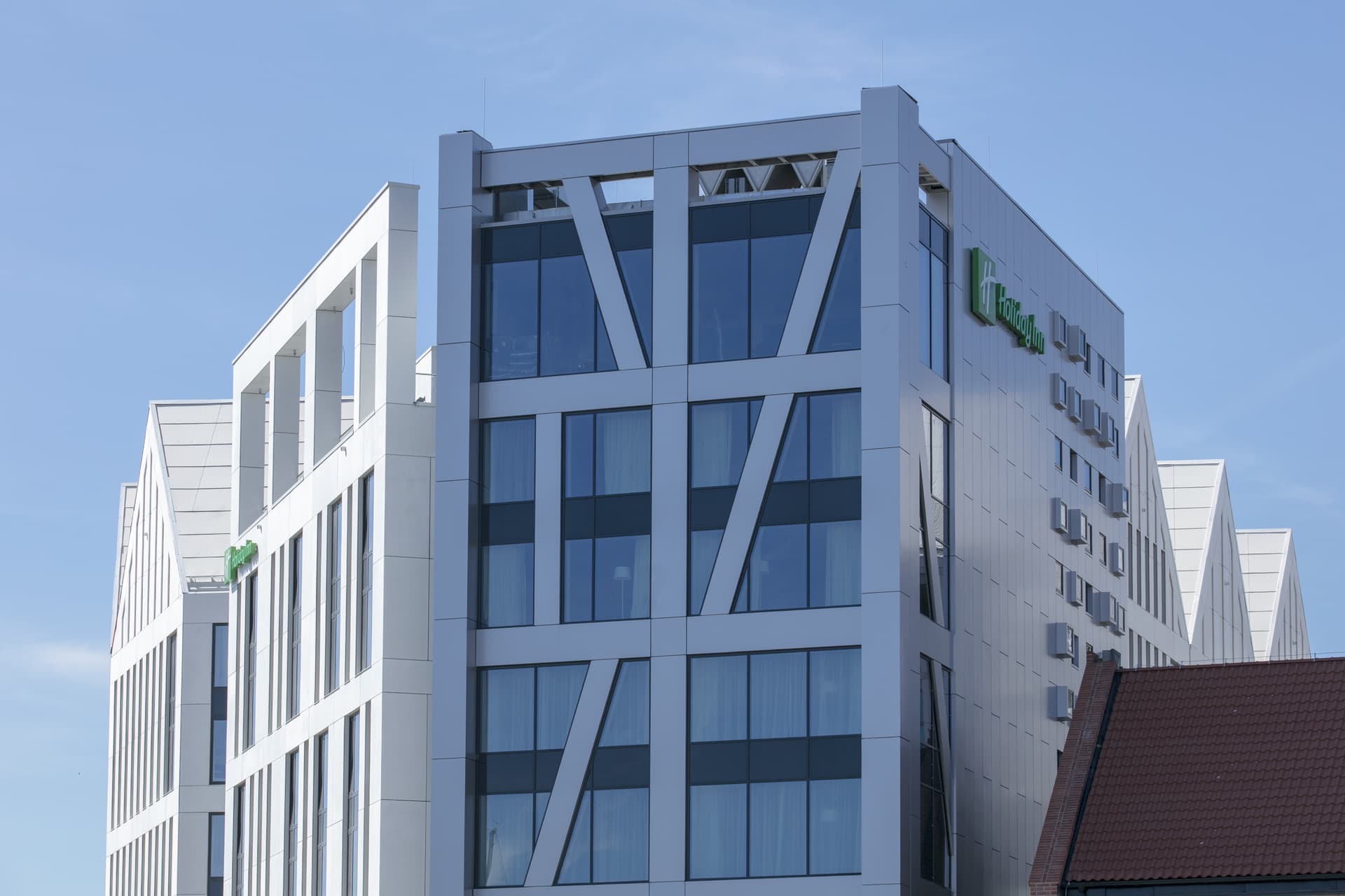 Holiday Inn Gdansk - City Centre main