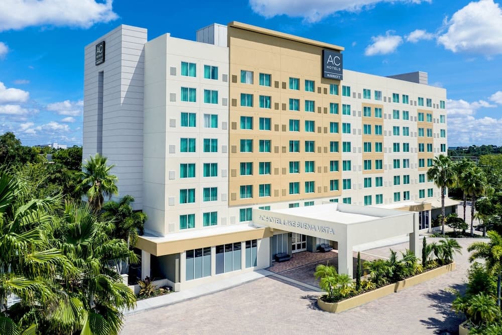 AC Hotel Orlando Lake Buena Vista main