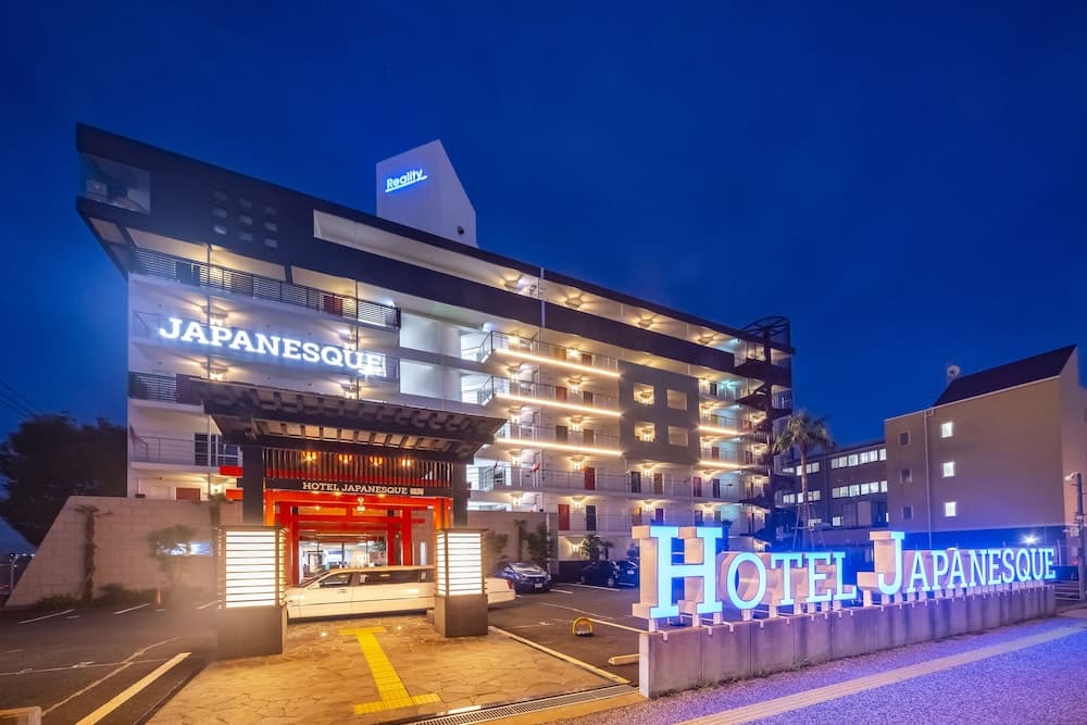 Hotel Japanesque Fukuoka main