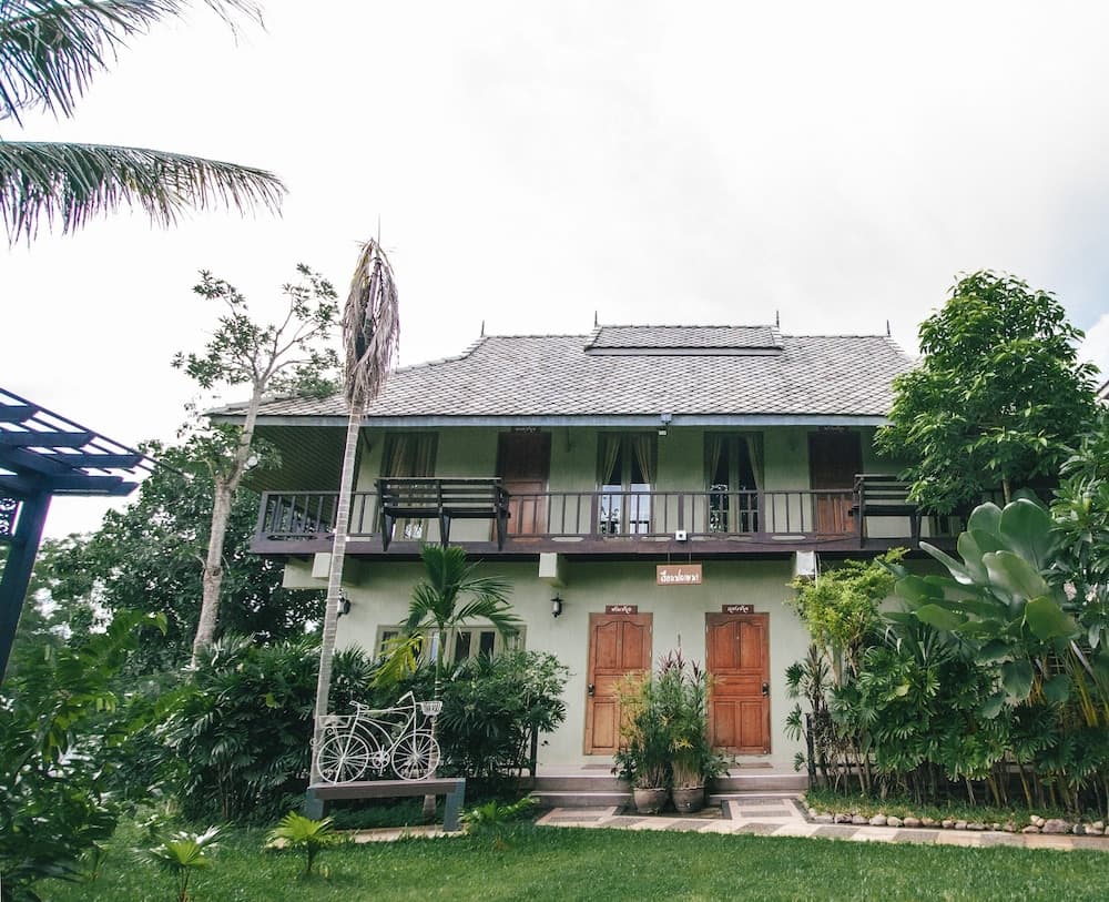 Pai Panalee The Nature Boutique Hotel
