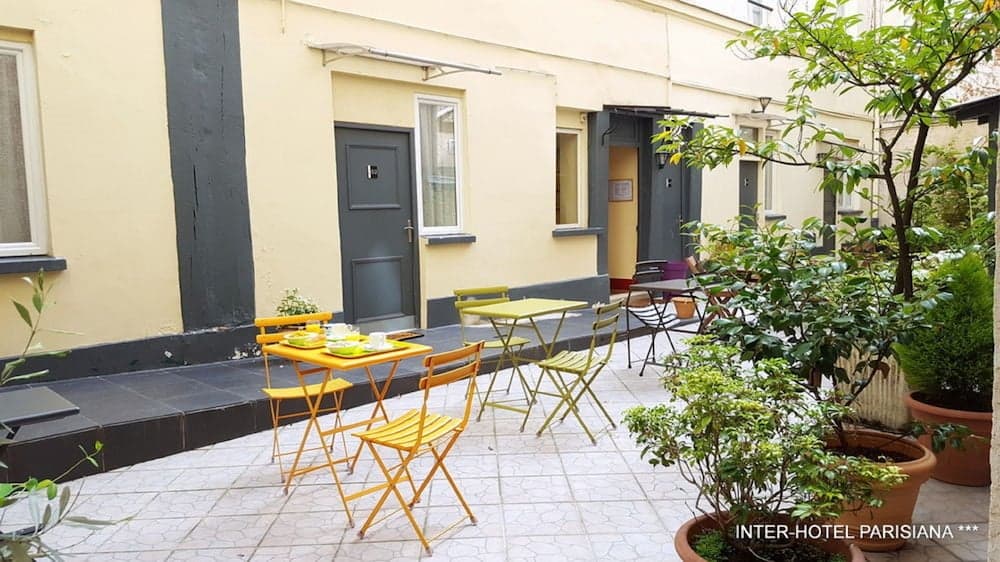 Hotel Kabanel By Happyculture Ex Parisiana main