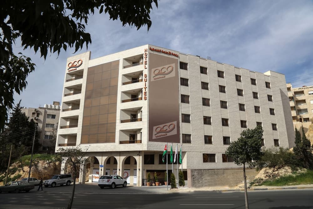 Rawa Hotel Suites main