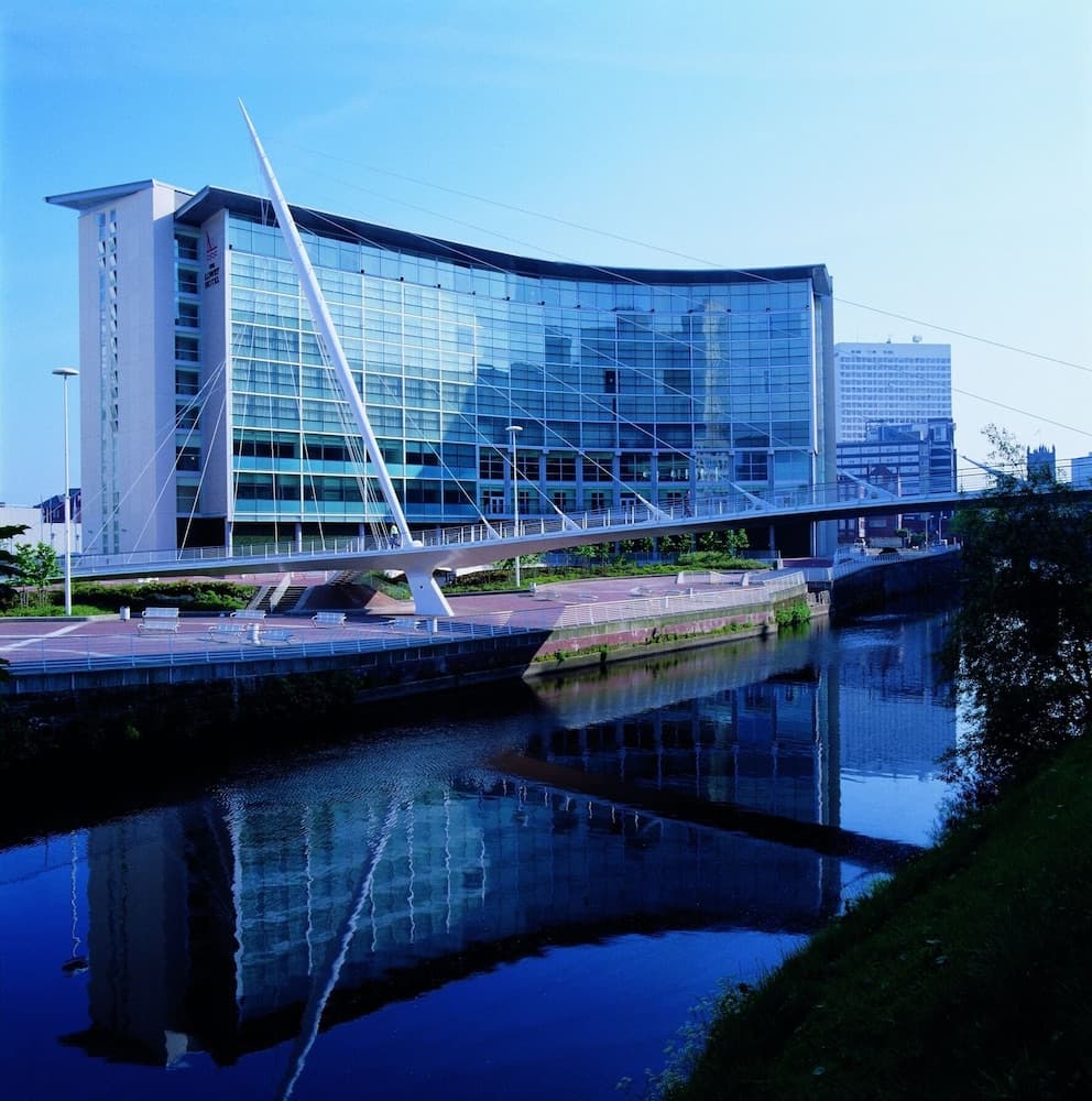 The Lowry Hotel main
