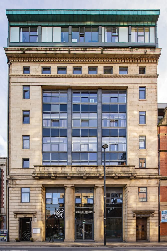 Church Street By Supercity Aparthotels main