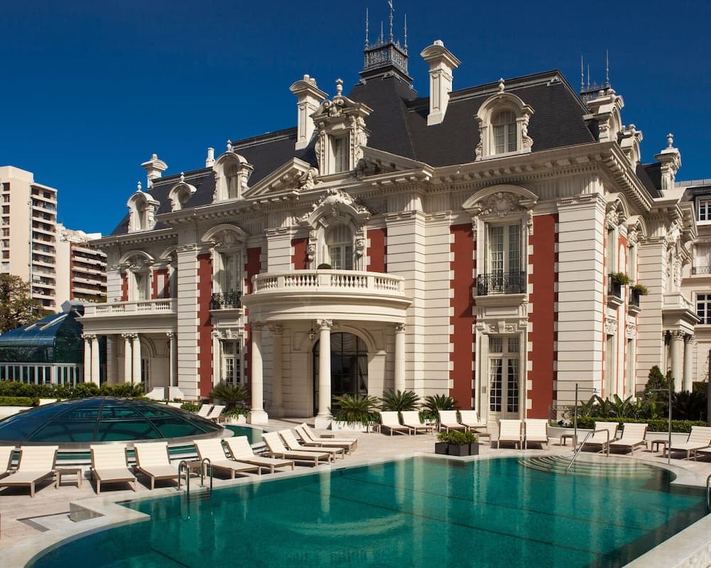 Four Seasons Hotel Buenos Aires main