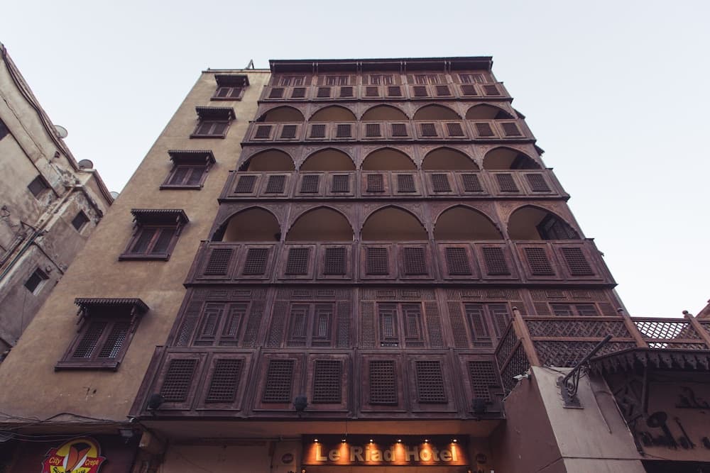 Le Riad De Charme