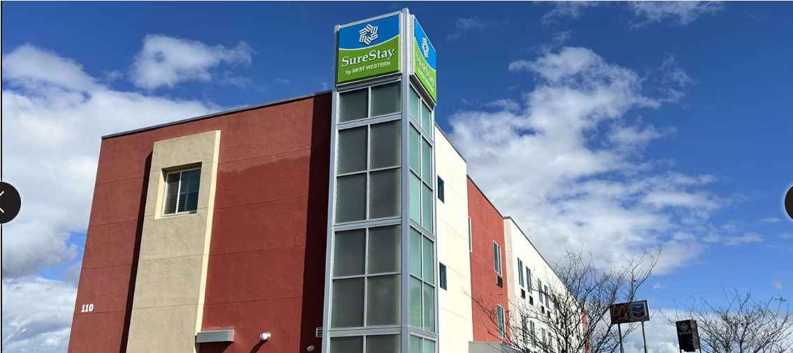 Surestay By Best Western Livingston Merced County