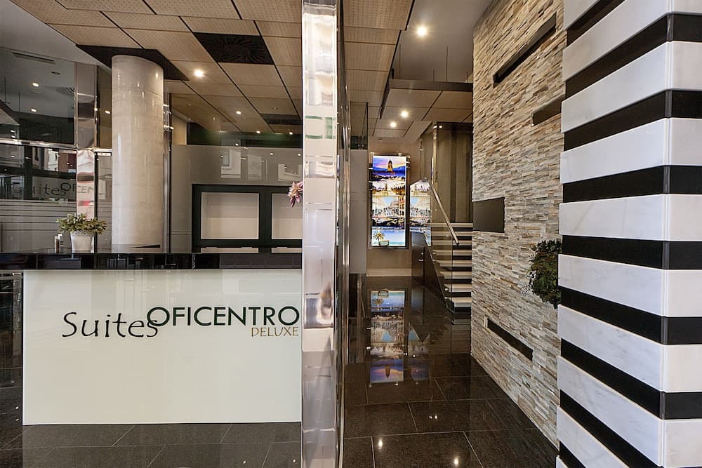 Apartamentos Suites Oficentro Deluxe main