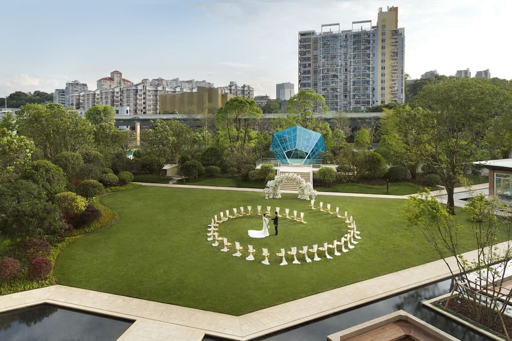 Kempinski Hotel Fuzhou main
