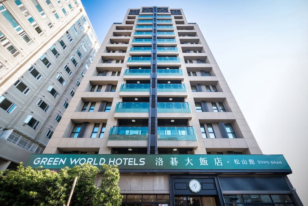 Green World Songshan main