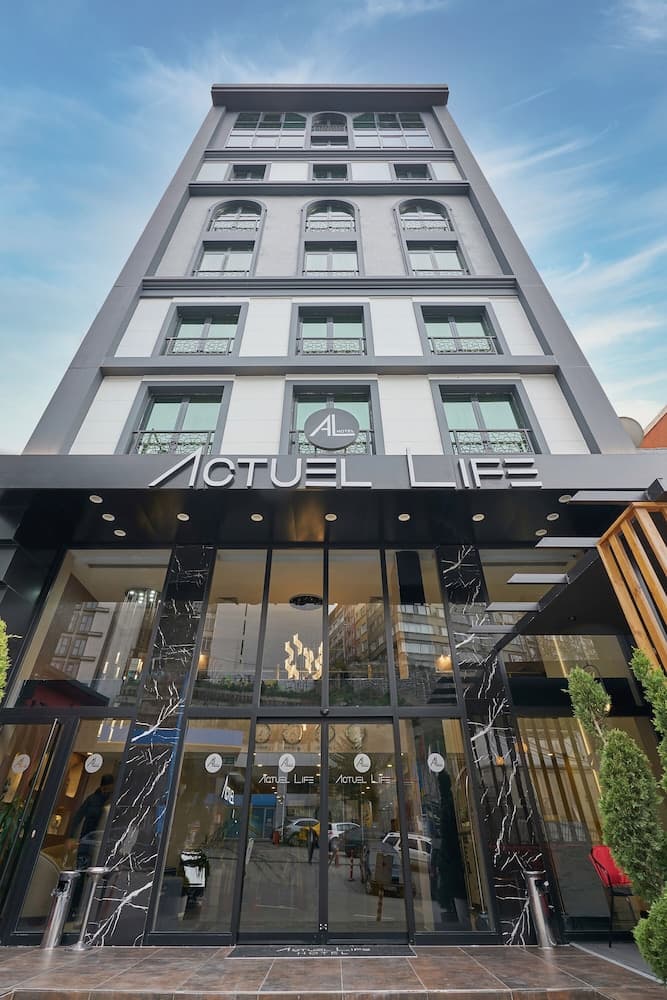 Actuel Life Hotel main