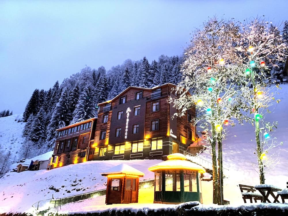 Ayderoom Hotel main