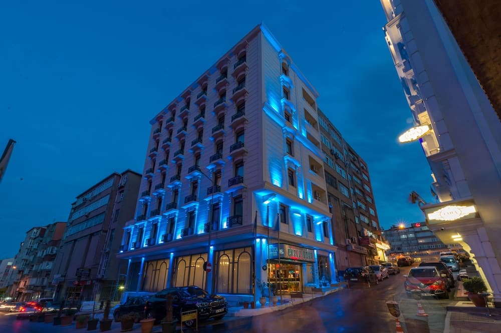 Green Anka Hotel main
