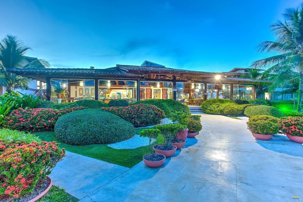 Hotel Praia do Sol main