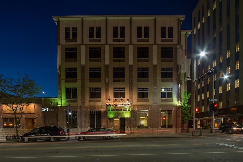 CopperLeaf Boutique Hotel & Spa, BW Premier Collection main