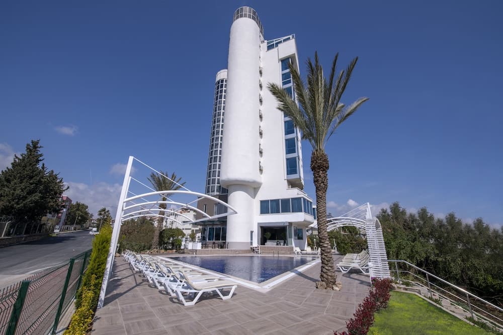 Tourist Hotel main