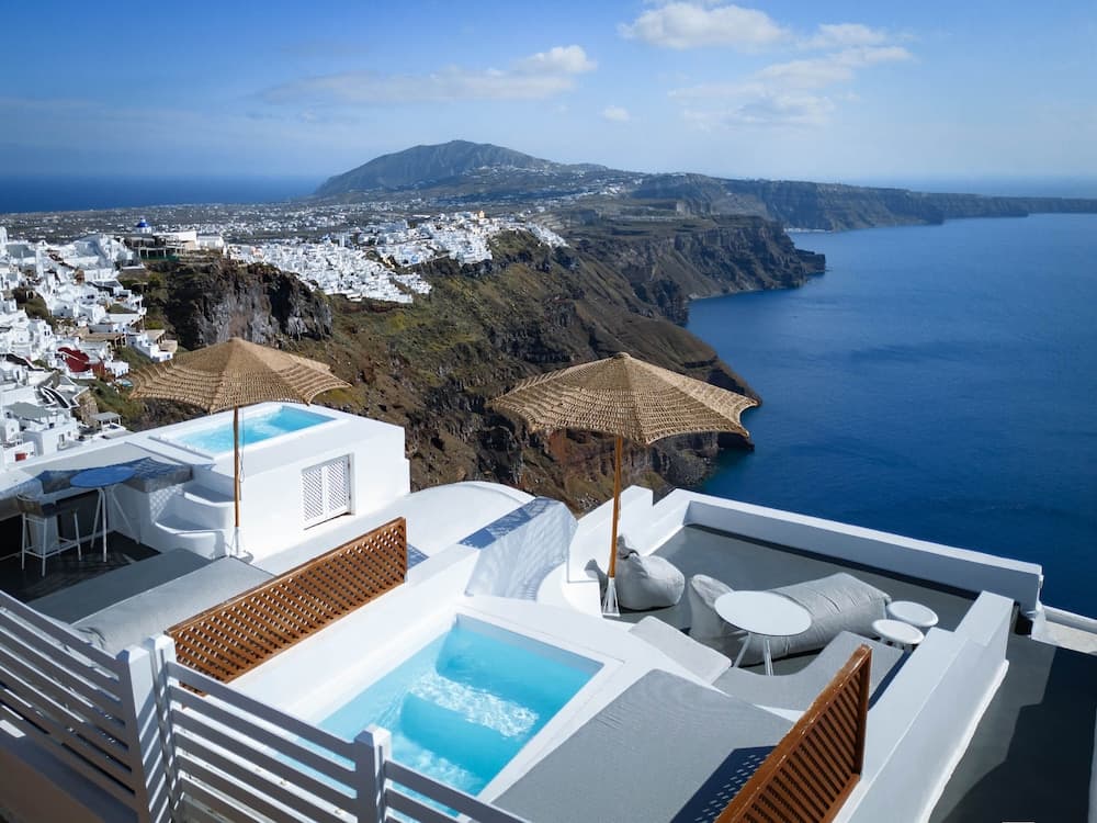 Cilon Suites Santorini (Adults Only)