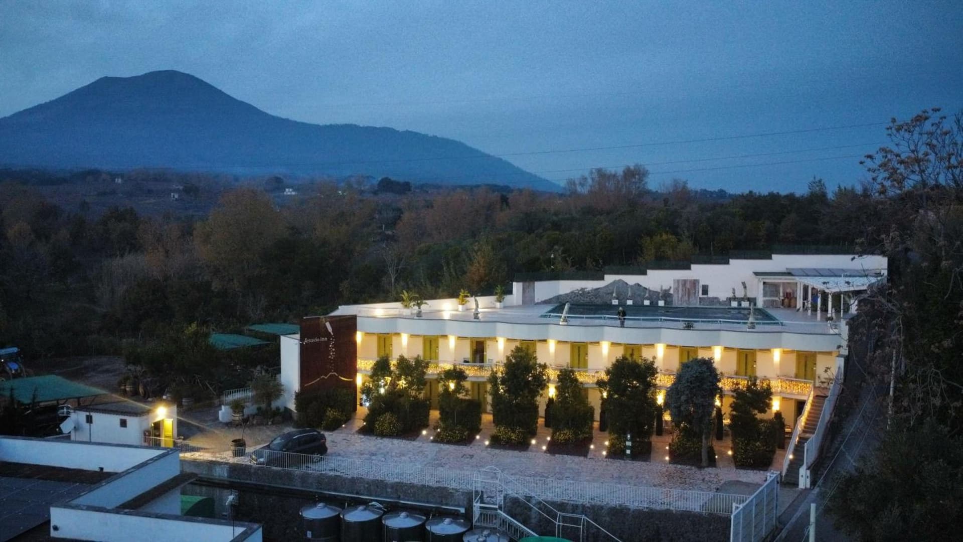 Vesuvio Inn Bed And Wine Experience main