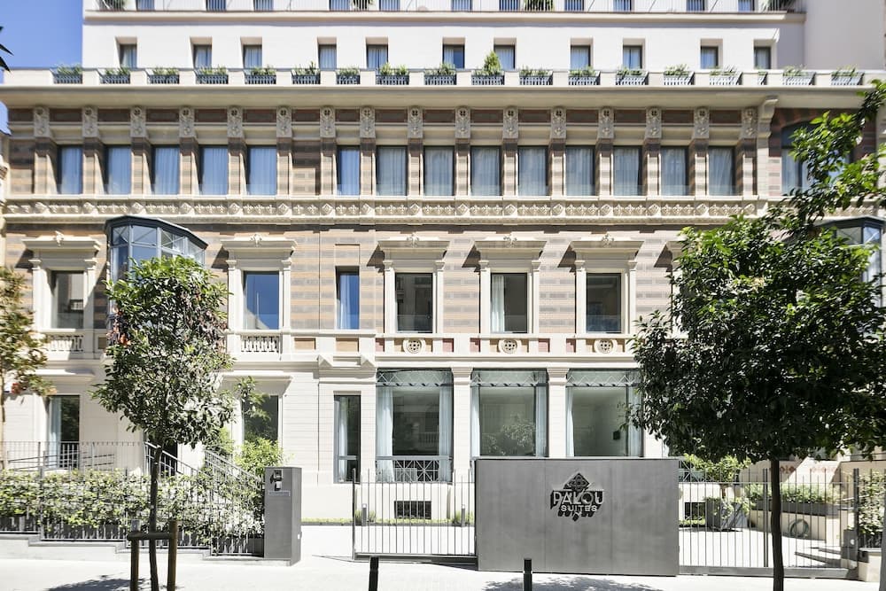 Murmuri Residence Mercader main