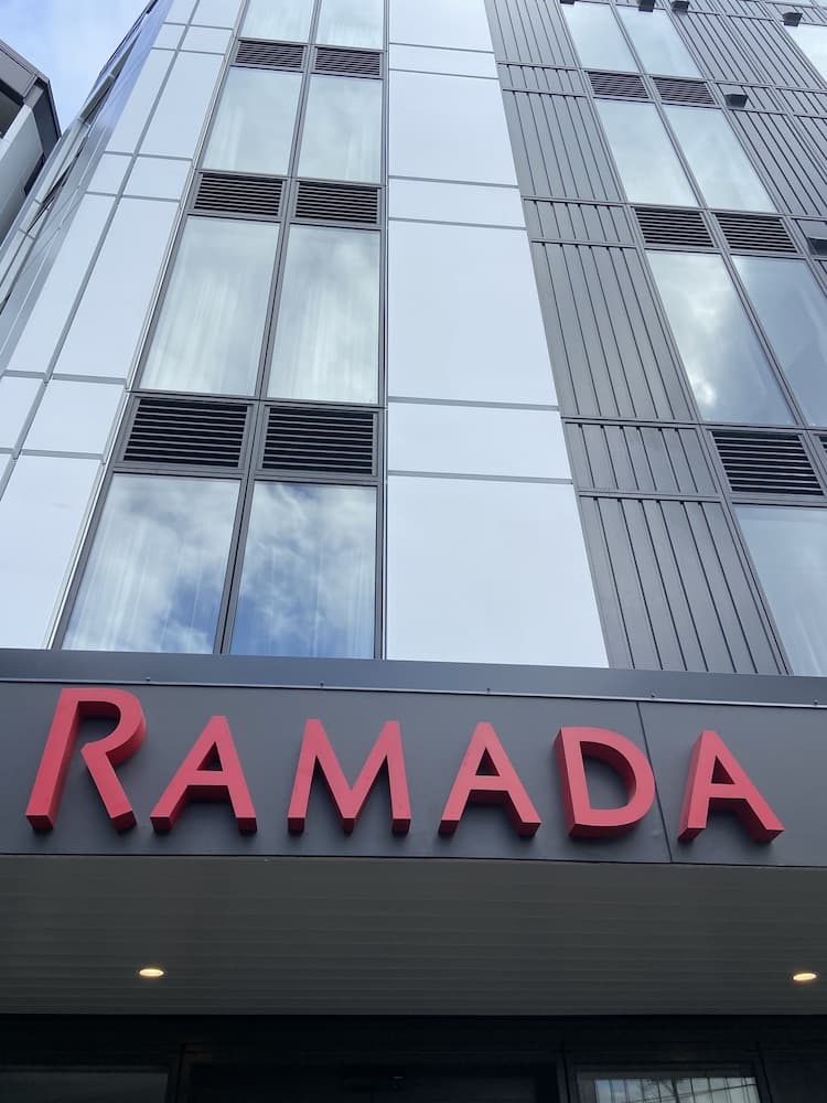 Ramada by Wyndham Newmarket Auckland main