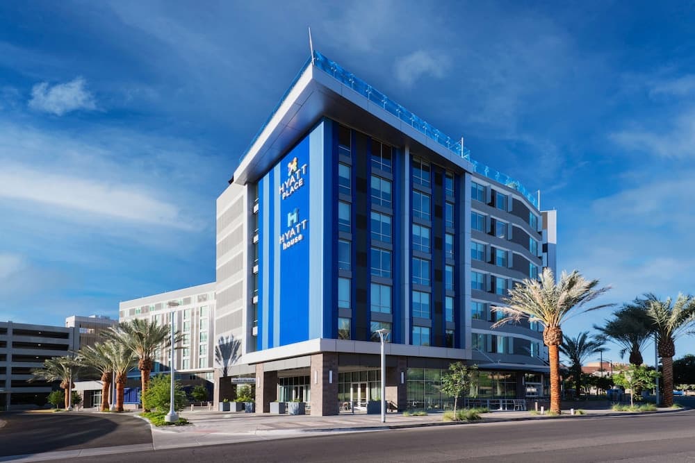 Hyatt Place Tempe/Phoenix/University main