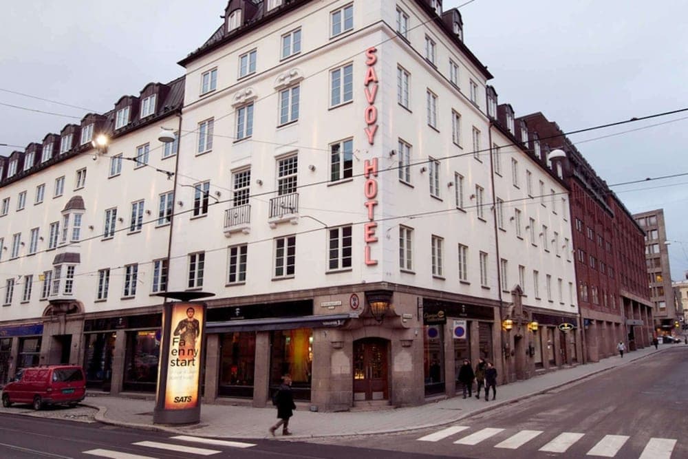 Clarion Collection Hotel Savoy main