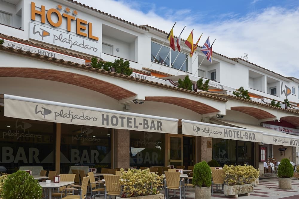 Hotel Platja d´Aro main
