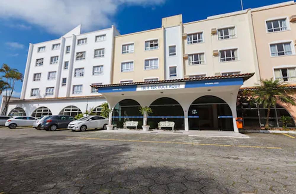 Hotel Itaguaçu main