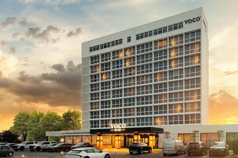 Holiday Inn Southampton main