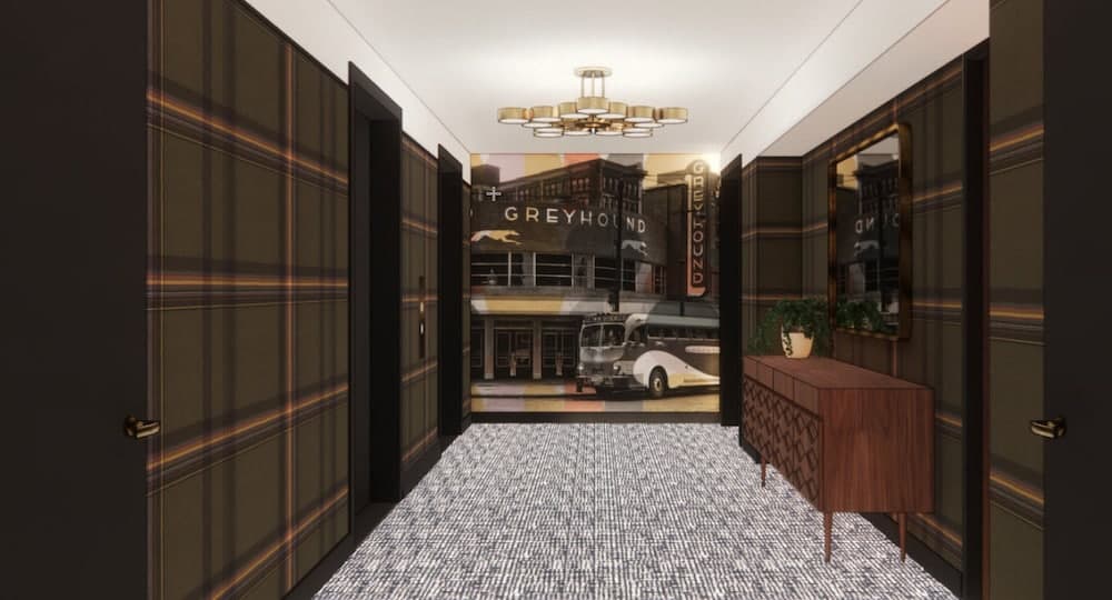 Hotel Minneapolis Indigo Downtown main