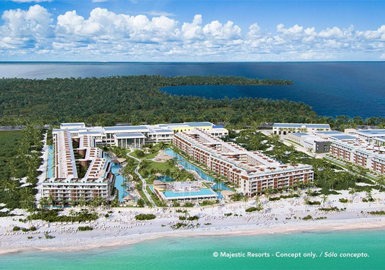 Majestic Mirage Costa Mujeres, All Suite Resort - All Inclusive main