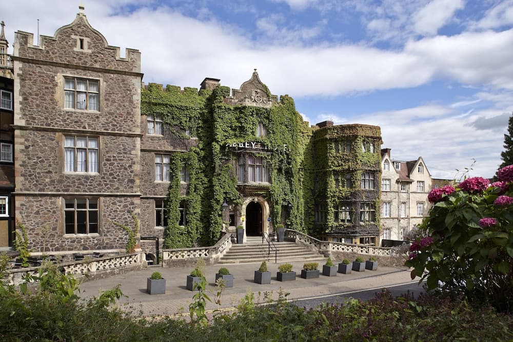 The Abbey main