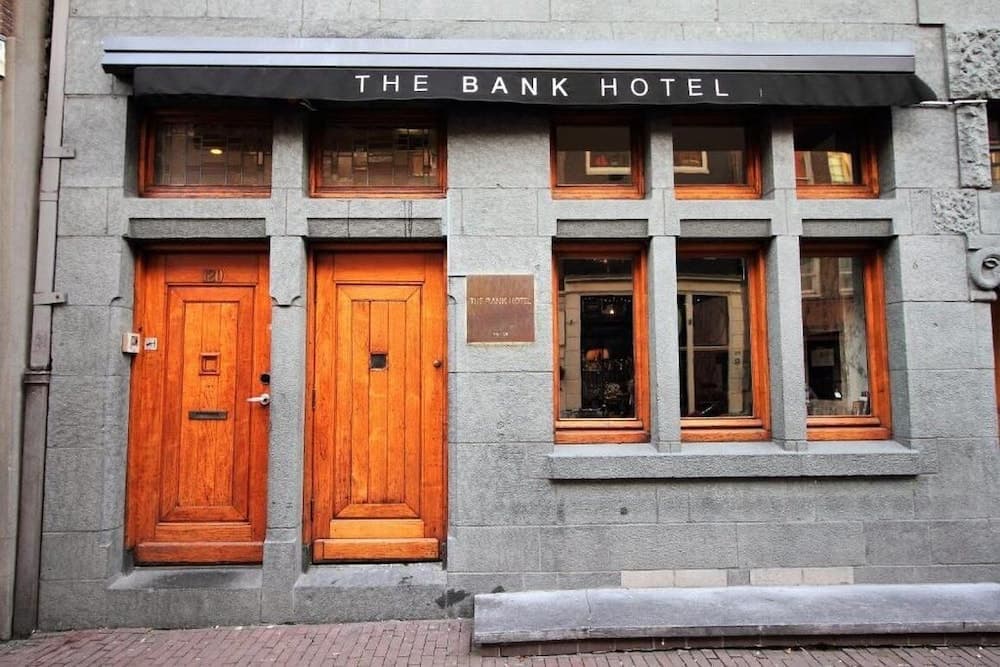 The Bank Hotel main