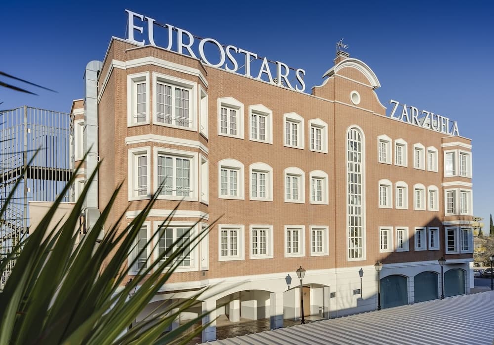 Exe Zarzuela Park main