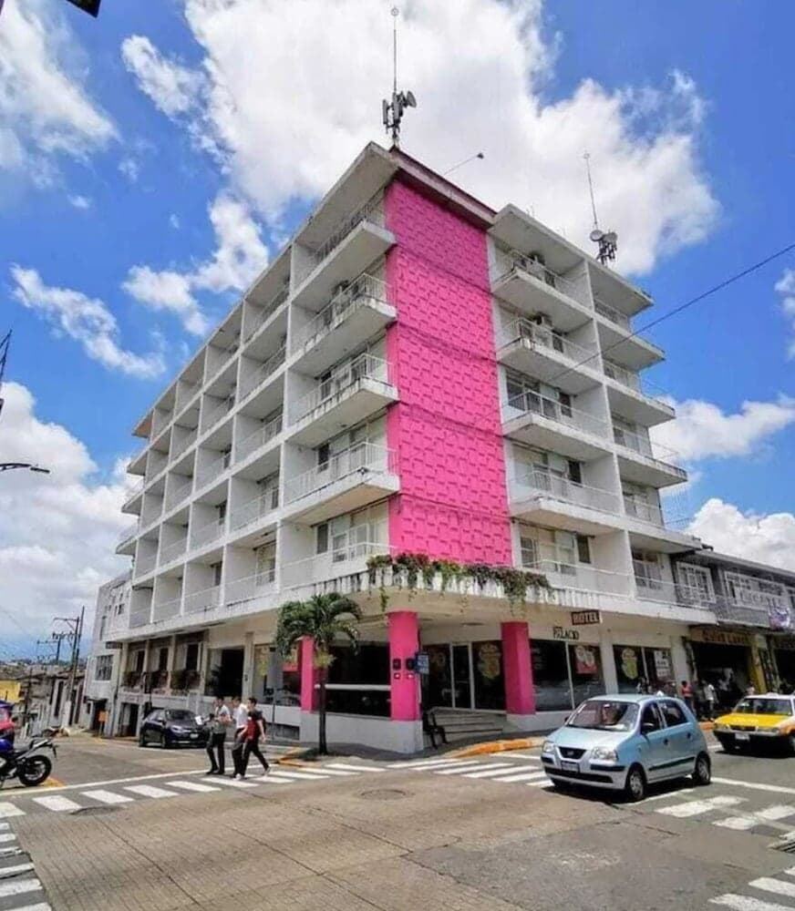 Hotel Palacio