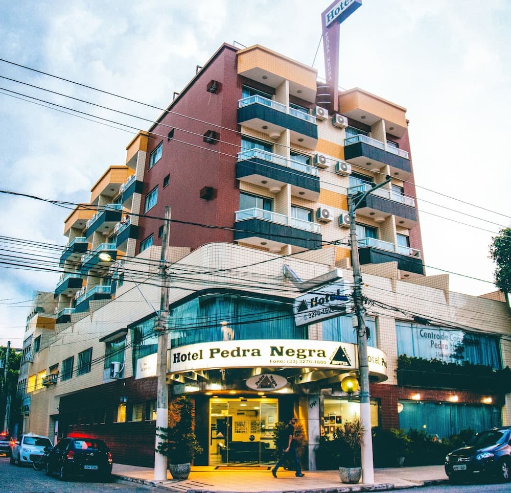 Hotel Pedra Negra main