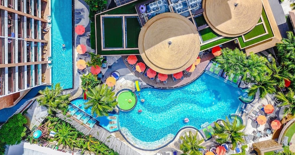 The Beach Heights Resort (Adults Only) (Sha Plus+) main