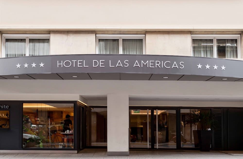 Cyan Hotel de las Americas