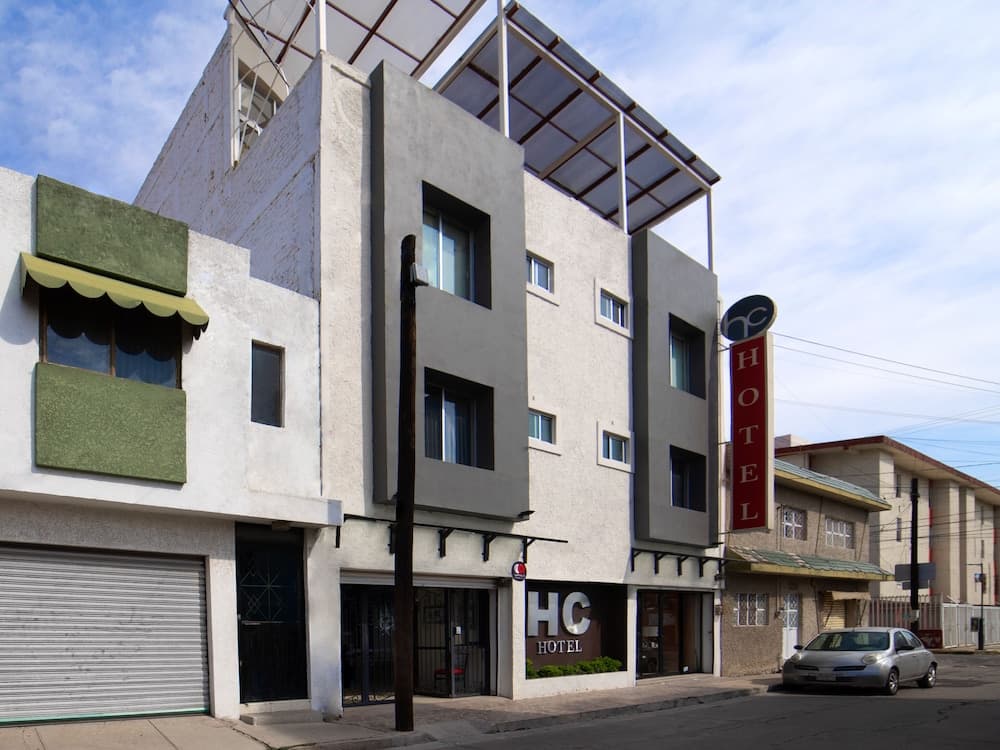 Hotel Cano main