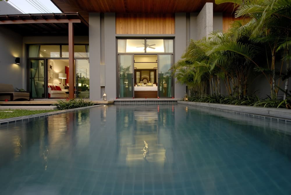 Two Villas Holiday - Onyx Style Nai Harn Beach main